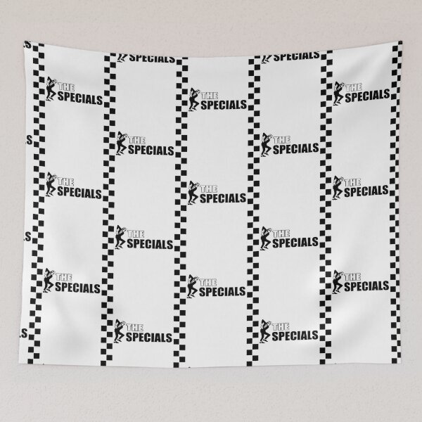 Item preview, The Specials     designed and sold by LethaProsaccon.