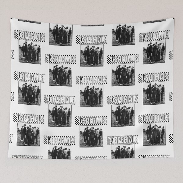 Item preview, The Specials - 2 Tone designed and sold by LethaProsaccon.