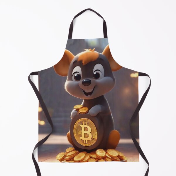 Item preview, Ratón Bitcoin ( BTC ) designed and sold by Maxmoud93.