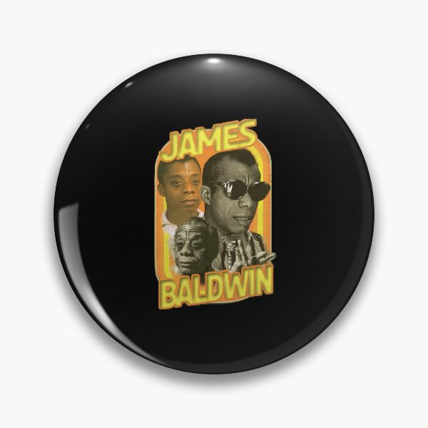 Item preview, Secret James Baldwin Hero Gifts Movie Fan designed and sold by StoreGavyn.