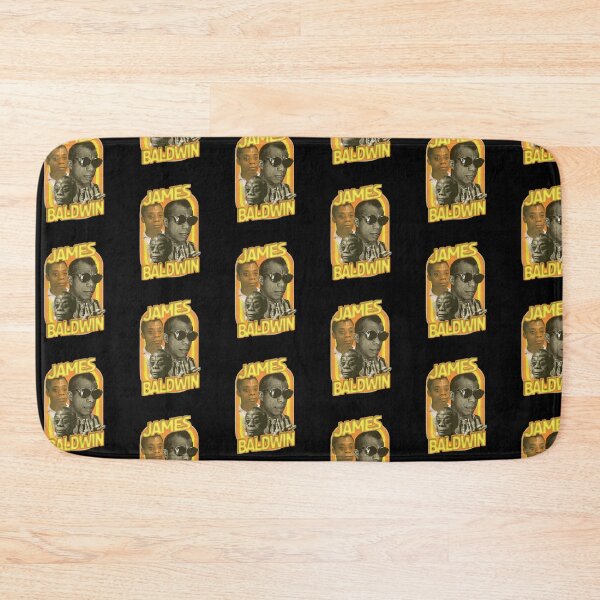 Item preview, Secret James Baldwin Hero Gifts Movie Fan designed and sold by StoreGavyn.