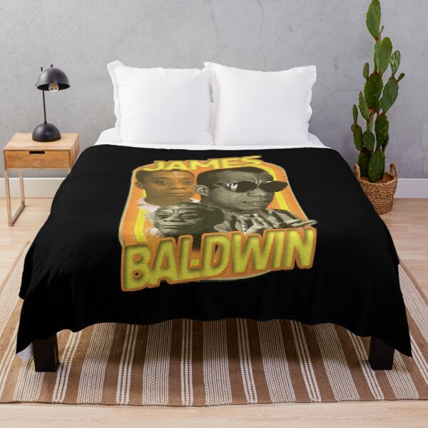 Item preview, Secret James Baldwin Hero Gifts Movie Fan designed and sold by StoreGavyn.
