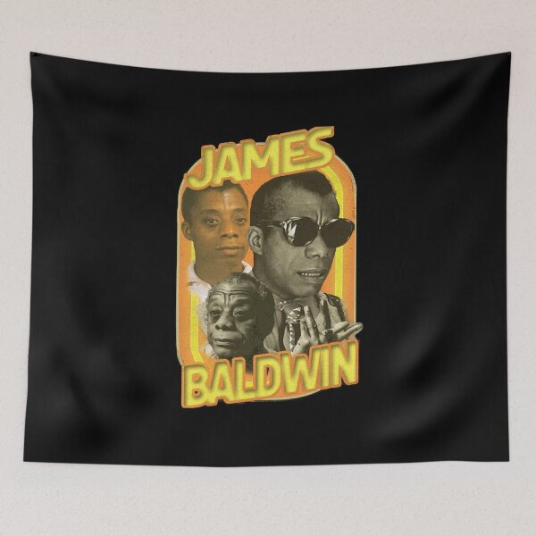 Item preview, Secret James Baldwin Hero Gifts Movie Fan designed and sold by StoreGavyn.