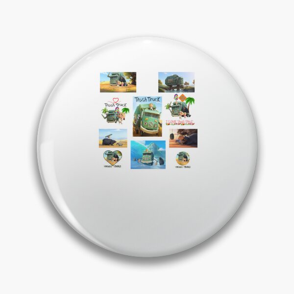Item preview, Trash Truck, Garbage Truck Kids, I Love Garbage Trucks, Hank And Trash Truck,  Trash Truck and hank, designed and sold by peltaWaylon89.