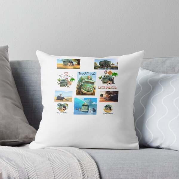 Item preview, Trash Truck, Garbage Truck Kids, I Love Garbage Trucks, Hank And Trash Truck,  Trash Truck and hank, designed and sold by peltaWaylon89.