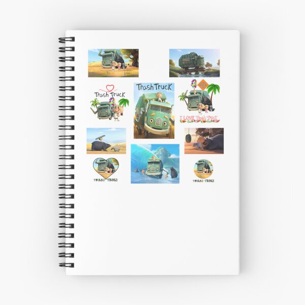 Item preview, Trash Truck, Garbage Truck Kids, I Love Garbage Trucks, Hank And Trash Truck,  Trash Truck and hank, designed and sold by peltaWaylon89.