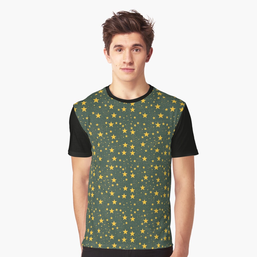 Item preview, Graphic T-Shirt designed and sold by vectormarketnet.