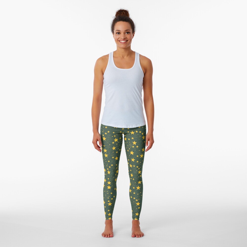 Item preview, Leggings designed and sold by vectormarketnet.