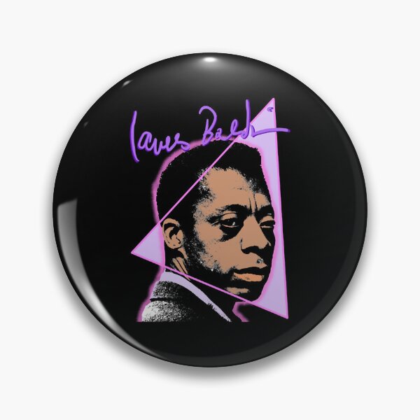 Item preview, James Baldwin designed and sold by ColonGenerosit.