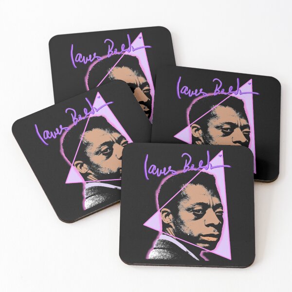 Item preview, James Baldwin designed and sold by ColonGenerosit.