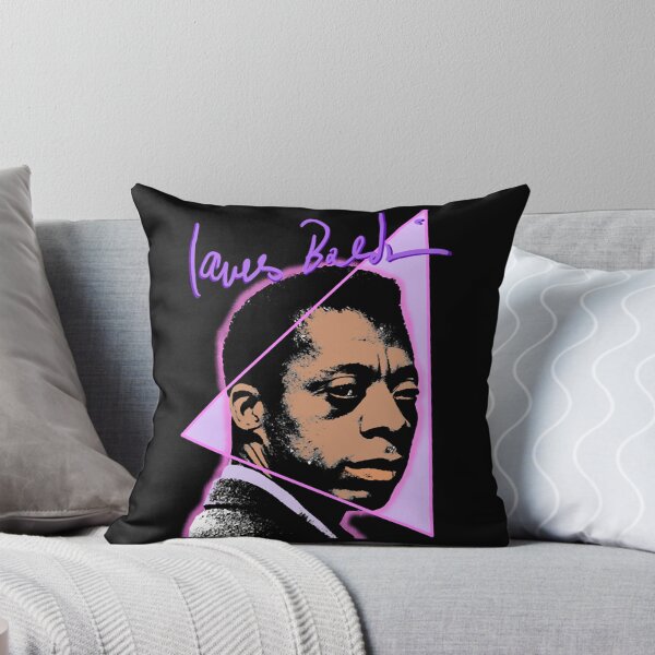 Item preview, James Baldwin designed and sold by ColonGenerosit.
