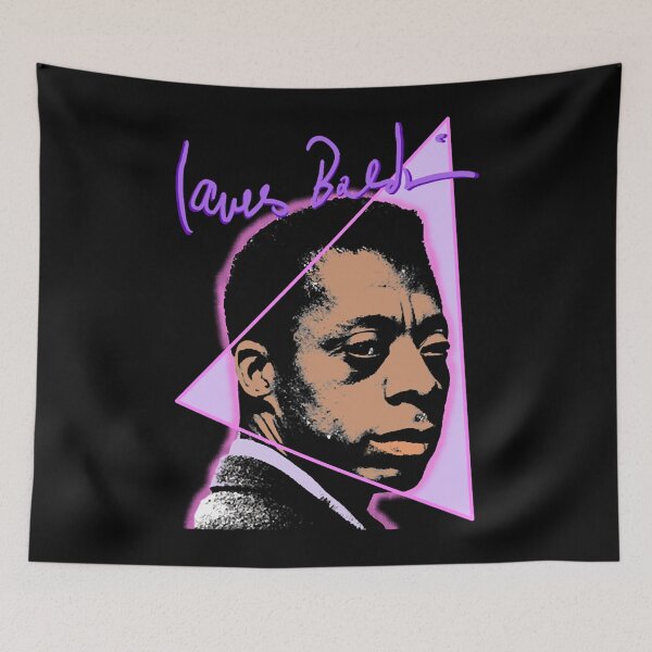 Item preview, James Baldwin designed and sold by ColonGenerosit.
