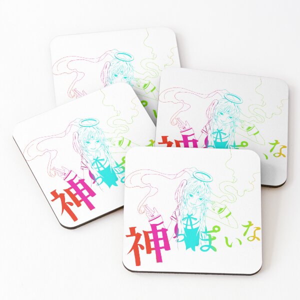 Item preview, God-ish Hatsune Miku colorful designed and sold by Yorokobi-shop.