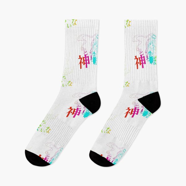 Item preview, God-ish Hatsune Miku colorful designed and sold by Yorokobi-shop.