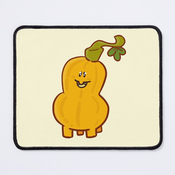 Item preview, little squash friend v 2 designed and sold by Ace Scribbles.