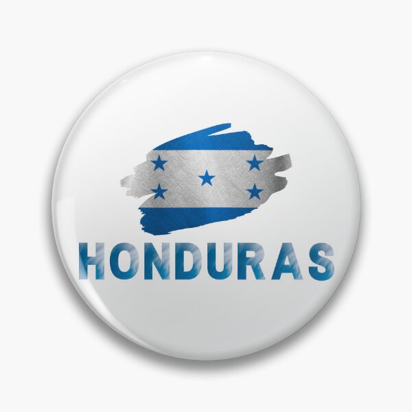 Item preview, Honduras flag design designed and sold by DEIVINM.