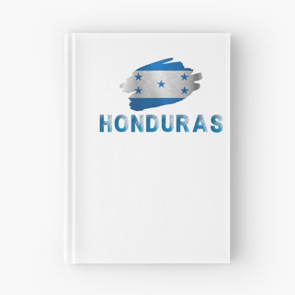 Item preview, Honduras flag design designed and sold by DEIVINM.