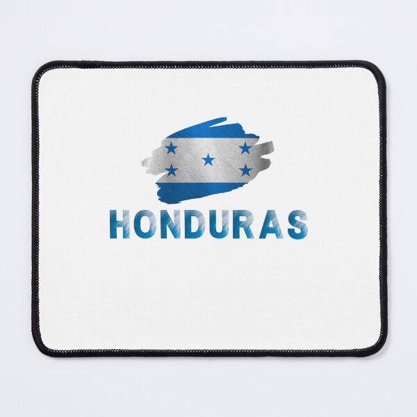 Item preview, Honduras flag design designed and sold by DEIVINM.