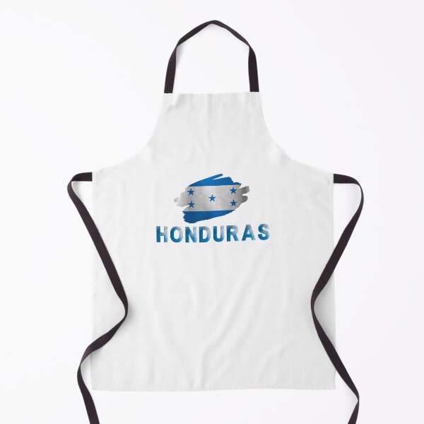 Item preview, Honduras flag design designed and sold by DEIVINM.