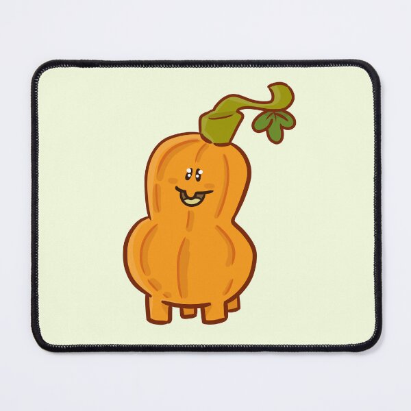 Item preview, little squash friend v 3 designed and sold by Ace Scribbles.
