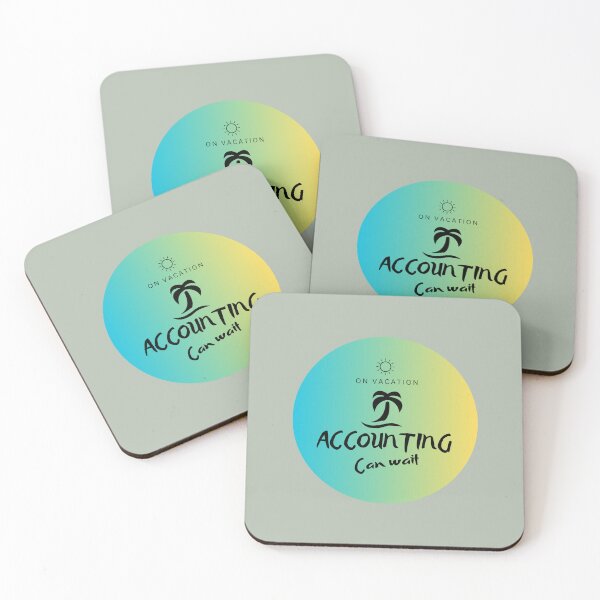 Item preview, Accountants Holiday designed and sold by rocklegends99.