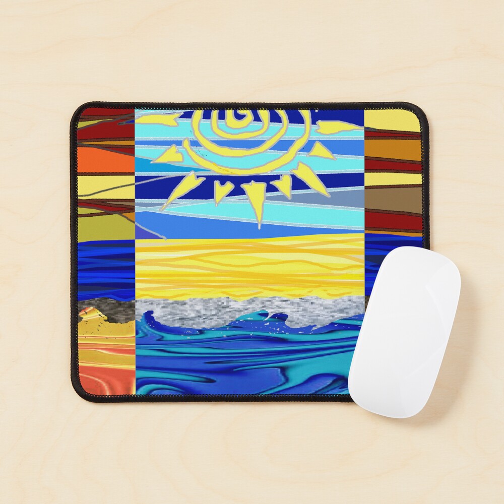 Item preview, Mouse Pad designed and sold by LowEndGraphics.
