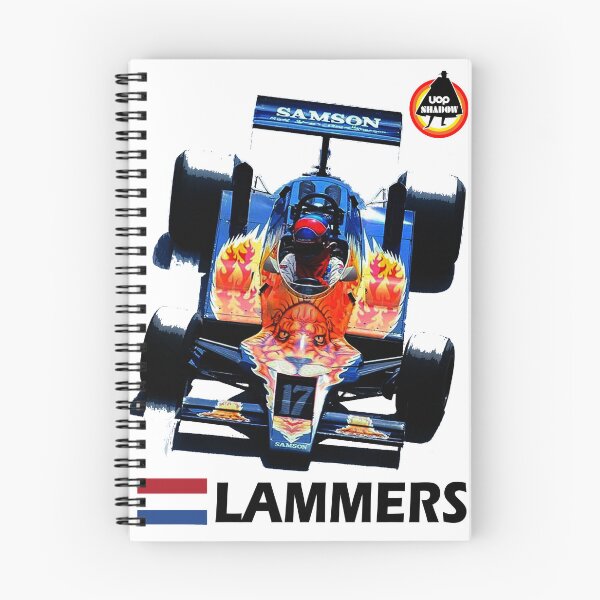 Item preview, Lammers Shadow DN9 designed and sold by frenksinc.