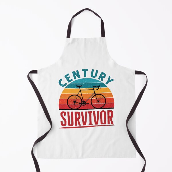 Item preview, Century Survivor Cycling 100 Miles designed and sold by jaygo.
