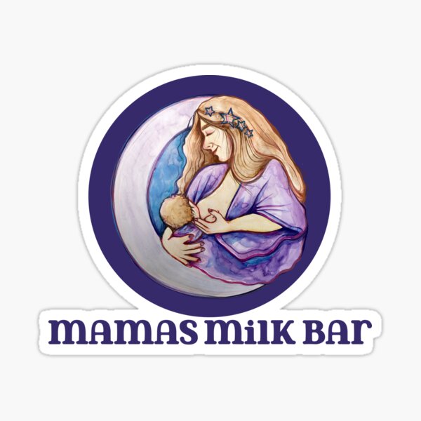 Item preview, Mamas milk bar designed and sold by Boog Monst .