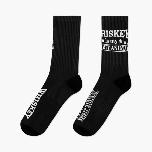 Item preview, Whiskey is my spirit animal designed and sold by Alexaltay.