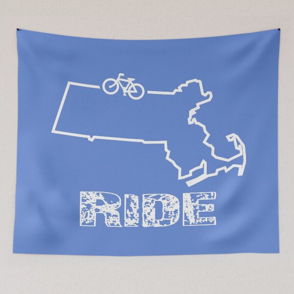 Artikelvorschau, Fahren Sie durch Massachusetts entworfen und verkauft von Colorfulman.