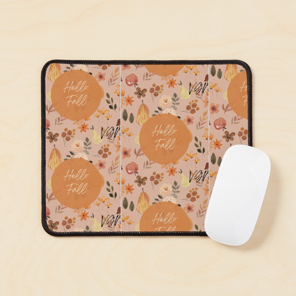 Item preview, Mouse Pad designed and sold by ColorfulCoyote.