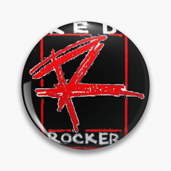 Item preview, Red Rocker  	 designed and sold by kyzocdmzpy35.
