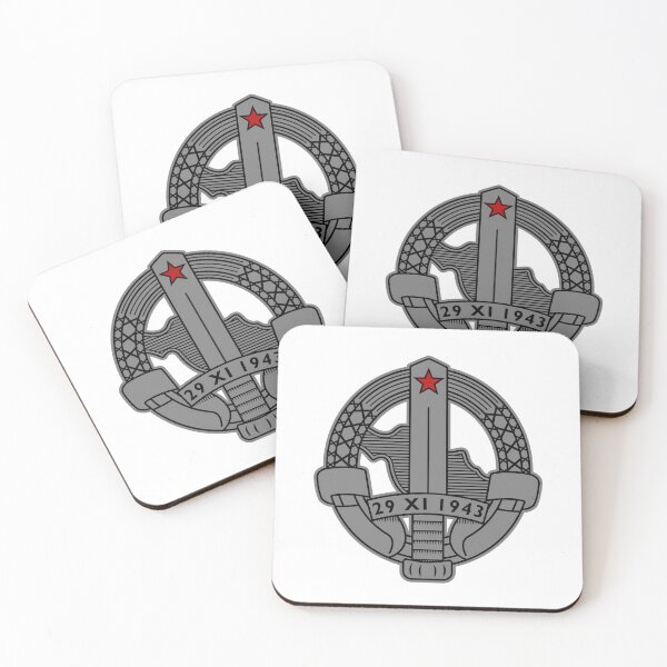 Item preview, Yugoslavia designed and sold by sirglennbo.