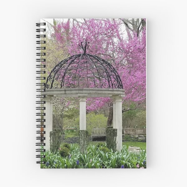 Item preview, Elegant Stately Romantic Gazebo designed and sold by BradKnorrArt.