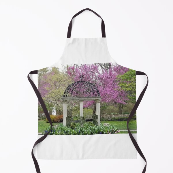 Item preview, Elegant Stately Romantic Gazebo designed and sold by BradKnorrArt.