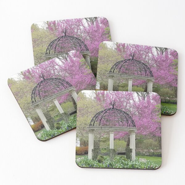 Item preview, Elegant Stately Romantic Gazebo designed and sold by BradKnorrArt.