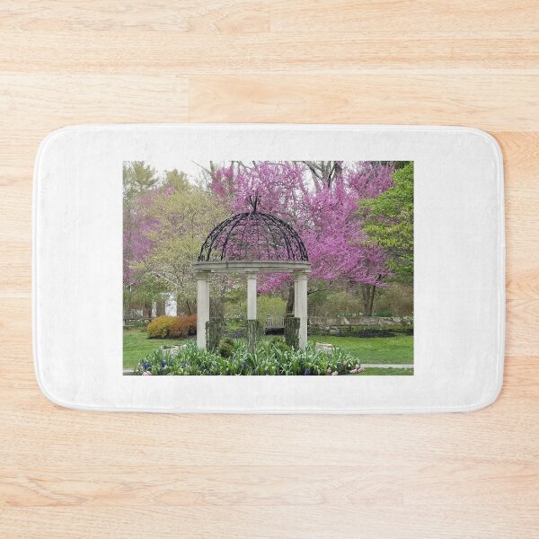Item preview, Elegant Stately Romantic Gazebo designed and sold by BradKnorrArt.