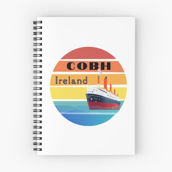 Item preview, Cobh, Ireland. Gifts & Merchandise designed and sold by LindaLG.