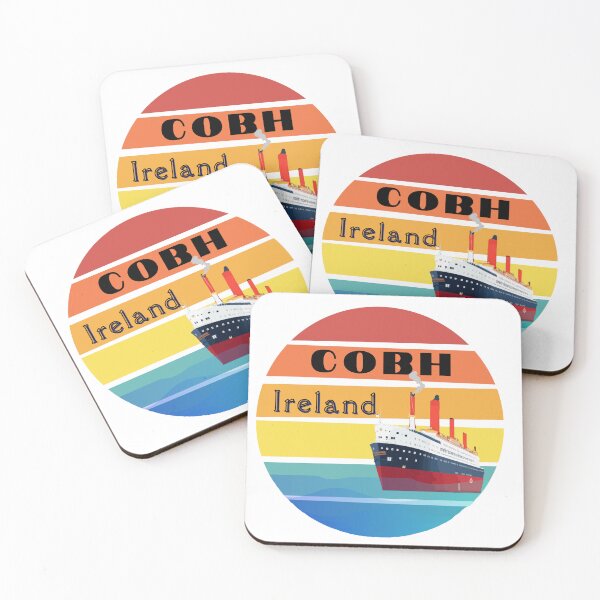 Item preview, Cobh, Ireland. Gifts & Merchandise designed and sold by LindaLG.