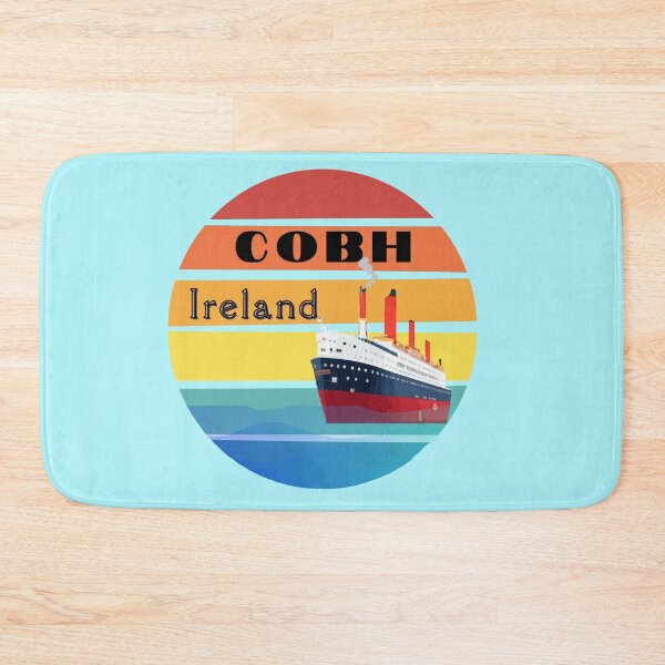 Item preview, Cobh, Ireland. Gifts & Merchandise designed and sold by LindaLG.