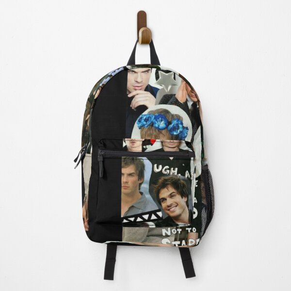 Item preview, Ian Somerhalder College designed and sold by PowerDerickClo.