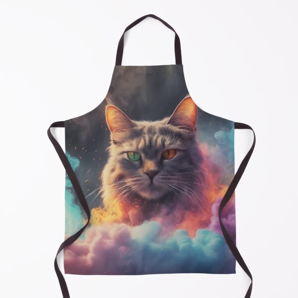 Item preview, ethereal cat designed and sold by ViktorVigo.