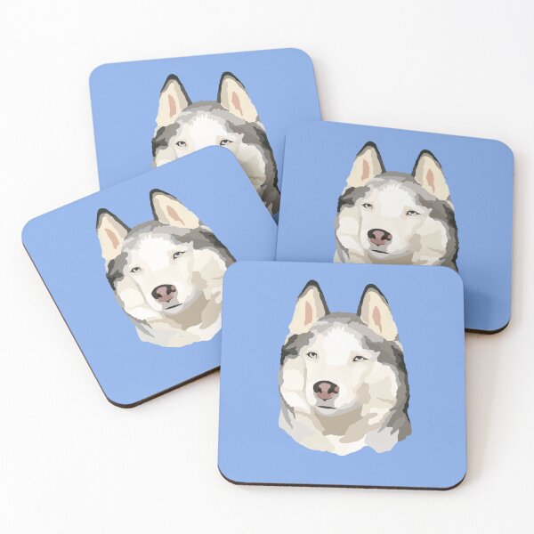Item preview, Siberian Husky designed and sold by Maria-D-Arts.