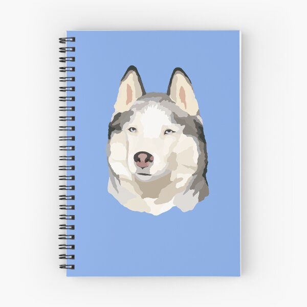 Item preview, Siberian Husky designed and sold by Maria-D-Arts.