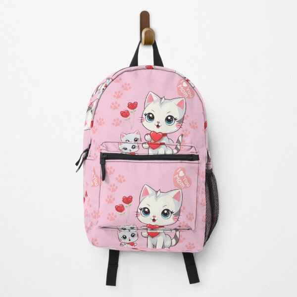 Item preview, Captivating Cat Artistry with Floral Delights: The Perfect Gift for Mom designed and sold by AlienSkinEyes.