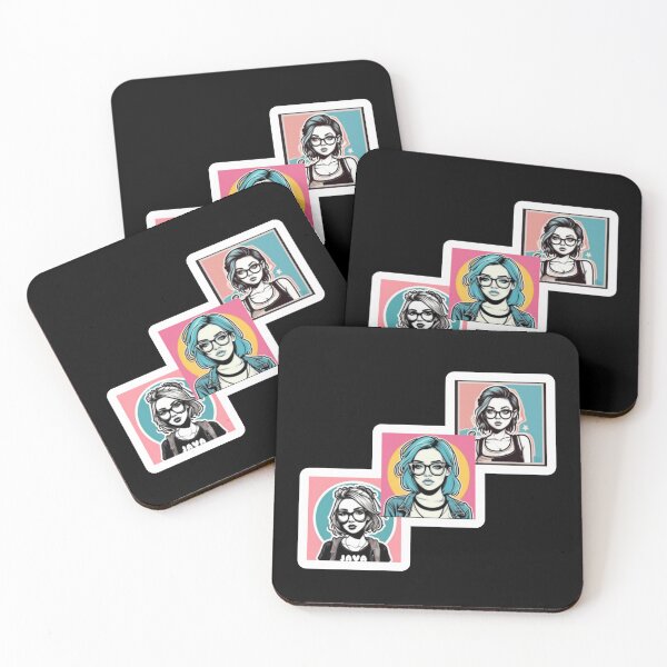 Item preview, Hipster  designed and sold by Roxburylane.