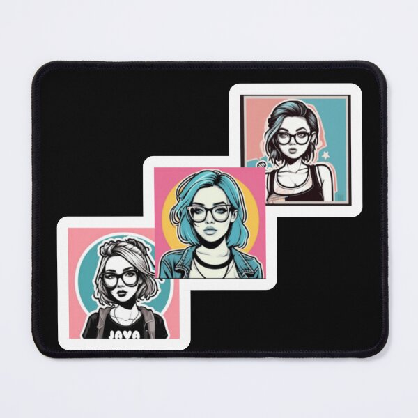 Item preview, Hipster  designed and sold by Roxburylane.