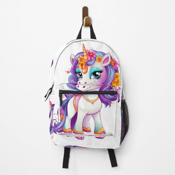 Item preview, Cute Baby Unicorn Purple designed and sold by PaTToStudio.