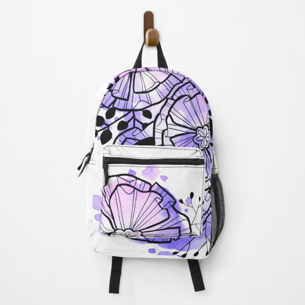 Item preview, Lilac Watercolor Flowers Zoe designed and sold by BEATRIZKOBORI.